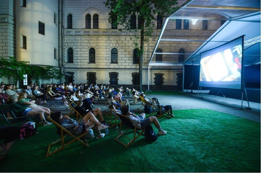 Find out the 2024/2025 European Films on tour